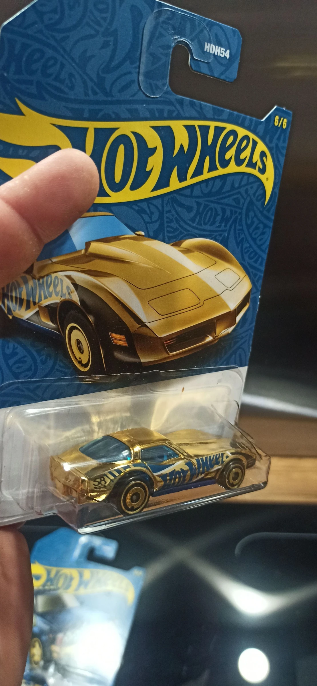 Coleção completa Hotwheels aniversário mais Chase 6/6 ou – photo 10